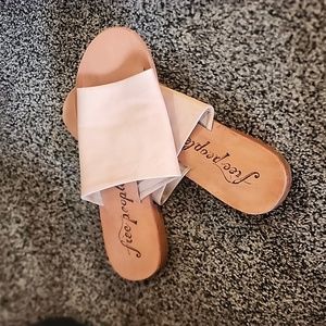 Free People Vicente Slide Sandals